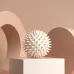 6cm PVC Yoga Muscle Relaxation Spiky Massage Ball Fascia