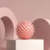 6cm PVC Yoga Muscle Relaxation Spiky Massage Ball Fascia
