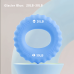 Pilates Yoga Double Strength Silicone Grip Ring Hand Gripper