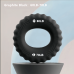 Pilates Yoga Double Strength Silicone Grip Ring Hand Gripper