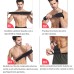 Dual-Layer Compression Yoga Wristbands - Secure Support High Elasticity Anti-Slip & Sweat-Absorbent