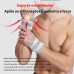 Dual-Layer Compression Yoga Wristbands - Secure Support High Elasticity Anti-Slip & Sweat-Absorbent
