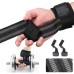 Anti-Slip Weightlifting Wrist Support Straps with SCR Foam Padding for Enhanced Performance Yoga Rope