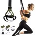 Multifunctional Fitness Suit Pull Rope Hanging Pull Belt Yoga Rope Combo