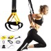 Multifunctional Fitness Suit Pull Rope Hanging Pull Belt Yoga Rope Combo