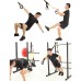 Multifunctional Fitness Suit Pull Rope Hanging Pull Belt Yoga Rope Combo