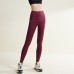 High Waist Tight Yoga Pants for Running and Yoga with Butt Lift and Tummy Control