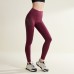 High Waist Tight Yoga Pants for Running and Yoga with Butt Lift and Tummy Control