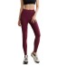 High Waist Tight Yoga Pants for Running and Yoga with Butt Lift and Tummy Control