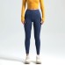 High Waist Tight Yoga Pants for Running and Yoga with Butt Lift and Tummy Control
