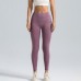 High Waist Tight Yoga Pants for Running and Yoga with Butt Lift and Tummy Control