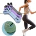 Macaron Yoga Elastic Latex Band