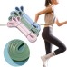 Macaron Yoga Elastic Latex Band