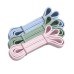 Macaron Yoga Elastic Latex Band