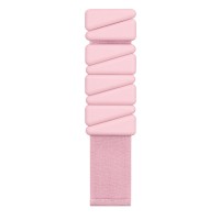 1 Pair Stylish Weight-Bearing Exercise Bracelets with Triangular Velcro - Waterproof and Sweat-Proof Portable