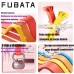 Yoga Strength Training Stretch Resistance Band Elastic Band Tension Band
