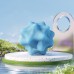Silicone Muscle Relaxation Pilates Yoga Fitness Massage Ball