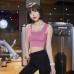 Yoga Set Women's Backless Slimming Bra High Waist Yoga Pants