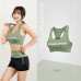 Climax Back Strap Sports Bra Running Vest Shock Absorbing Yoga Fitness Underwear
