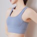 Yoga Back Closure Sports Bra