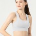 Yoga Back Closure Sports Bra