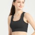 Yoga Back Closure Sports Bra