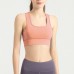Yoga Back Closure Sports Bra