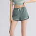 Women Summer Running Shorts Anti-Exposure Loose Barefeel Sportswear Casual Pants