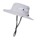 Women Summer Outdoor Sun Protection Fisherman Hat UV-Protection Fishing Cap