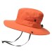 Women Summer Outdoor Sun Protection Fisherman Hat UV-Protection Fishing Cap