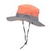 Women Summer Outdoor Sun Protection Fisherman Hat UV-Protection Fishing Cap