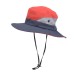 Women Summer Outdoor Sun Protection Fisherman Hat UV-Protection Fishing Cap