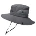 Women Summer Outdoor Sun Protection Fisherman Hat UV-Protection Fishing Cap