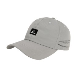 Summer Outdoor Running Quick Dry Baseball Cap Women  New Thin Breathable Sun Protection Visor Trendy Men