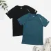 2-Piece Mulheres T-Shirt Yoga Fitness Top Workout Gym Camisas Atléticas Manga Curta Yoga