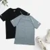 2-Piece Mulheres T-Shirt Yoga Fitness Top Workout Gym Camisas Atléticas Manga Curta Yoga