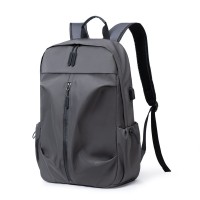 New Factory Business Commute Office Casual Backpack Bag Trendy Simple Laptop Travel Bag