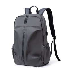 New Factory Business Commute Office Casual Backpack Bag Trendy Simple Laptop Travel Bag