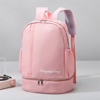 Eco-Friendly Large Capacity Backpack Unisex Outdoor Hiking Bag Waterproof Lightweight Travel Gym Pack