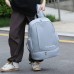 Eco-Friendly Large Capacity Backpack Unisex Outdoor Hiking Bag Waterproof Lightweight Travel Gym Pack