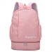 Eco-Friendly Large Capacity Backpack Unisex Outdoor Hiking Bag Waterproof Lightweight Travel Gym Pack