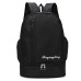 Eco-Friendly Large Capacity Backpack Unisex Outdoor Hiking Bag Waterproof Lightweight Travel Gym Pack