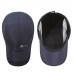 Unisex Summer Quick-Dry Thin Baseball Cap - Sun Protection Sports Hat
