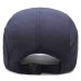 Unisex Summer Quick-Dry Thin Baseball Cap - Sun Protection Sports Hat