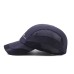 Unisex Summer Quick-Dry Thin Baseball Cap - Sun Protection Sports Hat
