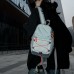 Travel Outdoor Women's Lightweight Hiking Backpack Small Backpack Hiking Cycling Sports School Bag Spring Outing Bag
