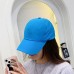 Women’s Summer Sport Baseball Cap - Casual Cross Ponytail Hat