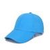 Women’s Summer Sport Baseball Cap - Casual Cross Ponytail Hat