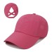 Women’s Summer Sport Baseball Cap - Casual Cross Ponytail Hat