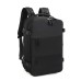 Large Capacity Lightweight Crossbody Backpack Multifunctional Travel Bag for Short Trips